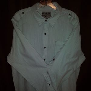 Mens Surplus XL button Down